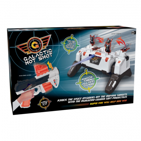 Pistol cu tinte miscatoare [0]