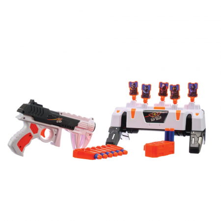 Pistol cu tinte miscatoare [1]