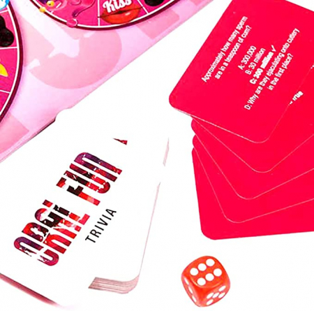 Joc pentru cupluri Oral Fun [4]