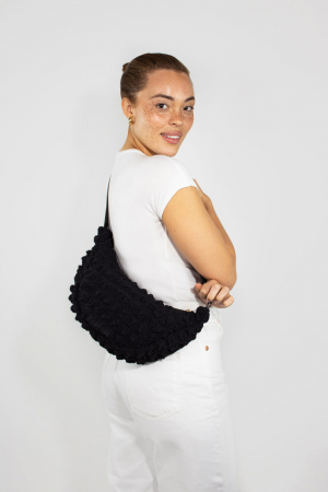 Geanta crossbody neagra [3]