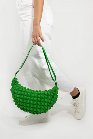 Geanta crossbody verde [5]