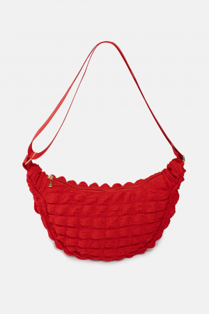 Noutati - Geanta crossbody rosie