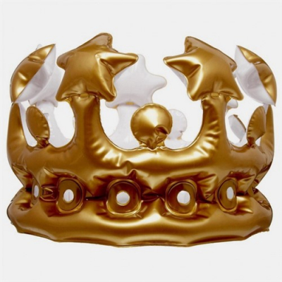 King/Queen for the day- Coroana sarbatoritului [1]