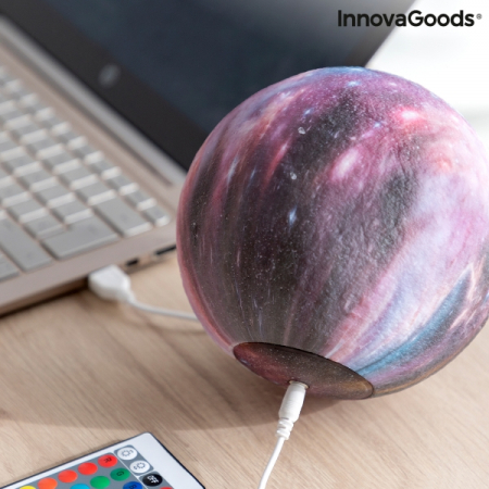 Lampa LED tip Galaxy [2]