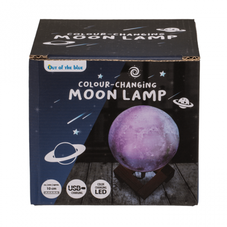 Mini lampa led tip Luna [3]