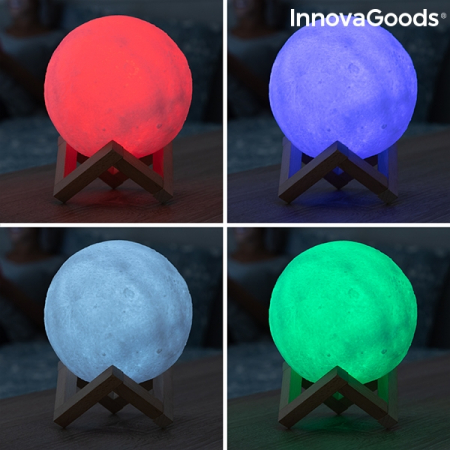 Lampa Led tip Luna [5]