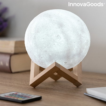 Lampa Led tip Luna [1]