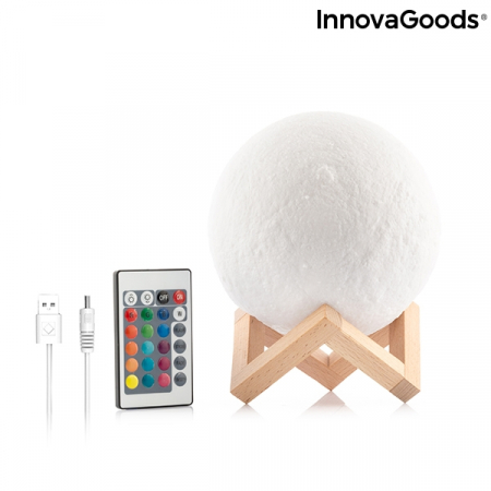 Lampa Led tip Luna [7]