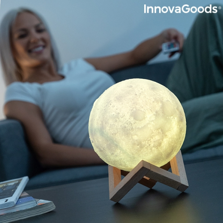 Lampa Led tip Luna [8]