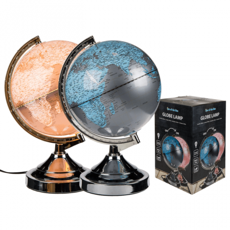 Lampa model Glob pamantesc [2]