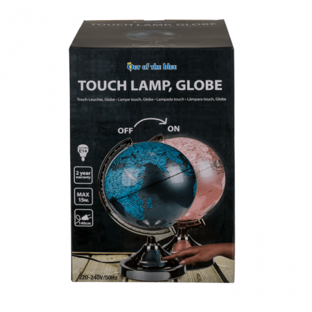 Lampa model Glob pamantesc [3]