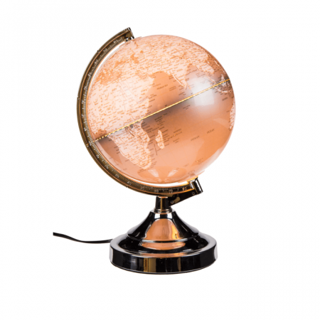 Lampa model Glob pamantesc [1]