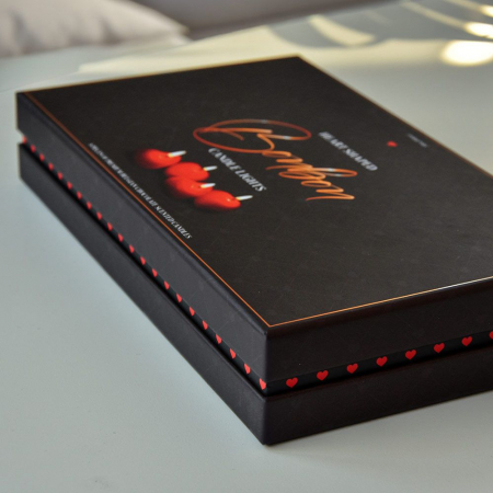 Set lumanari parfumate - praline Belgiene [3]