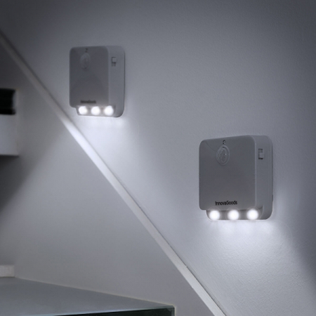Lumina LED cu senzor de miscare - Lumtoo [3]