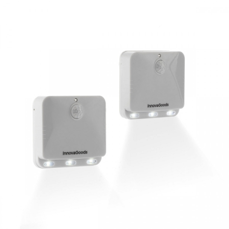 Lumina LED cu senzor de miscare - Lumtoo [4]