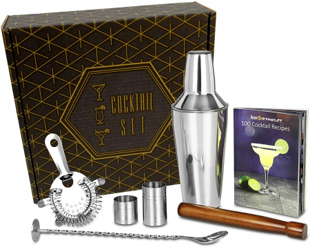 Set Cocktail Manhattan 7 piese [0]