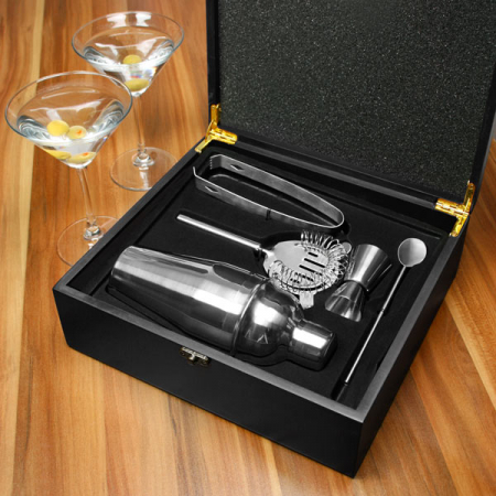 Set Cocktail Manhattan Nights - 5 piese [2]