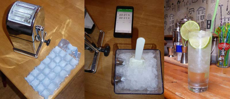 Masina de macinat gheata [5]