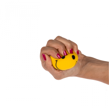 Minge anti-stres Smiley Face [2]