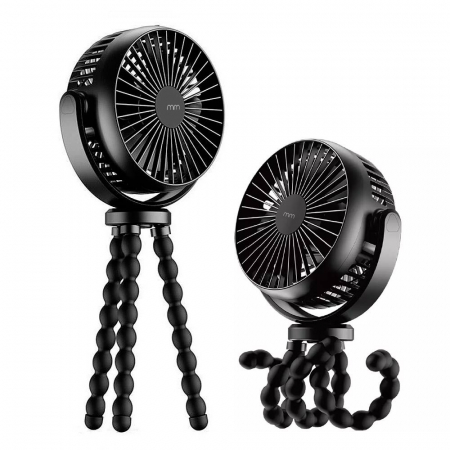 Mini ventilator cu brat flexibil MM [1]