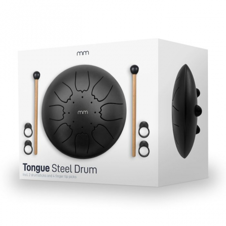 Percutie - TONGUE Steel Drum [2]
