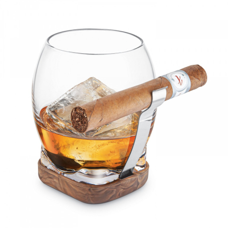 Pahar Whisky Cigar [2]