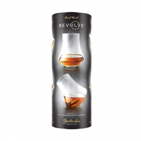 Pahare degustare Revolve™ Cristal - Set 2 bucati [5]