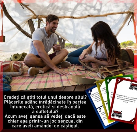 Dragoste Legendara - Joc pentru cupluri [5]