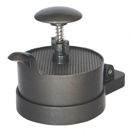 Presa hand made pentru burger [4]