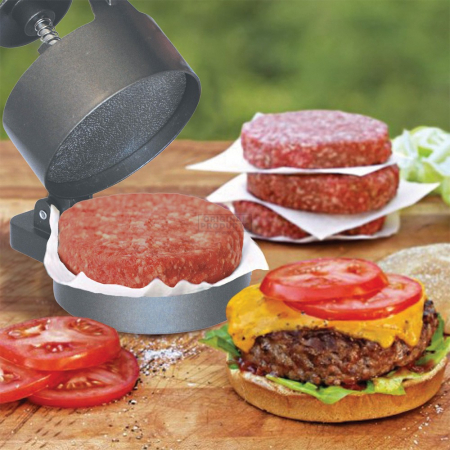 Noutati - Presa hand made pentru burger