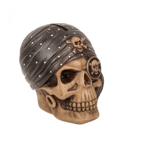 Pusculita Model Craniu Pirat [1]