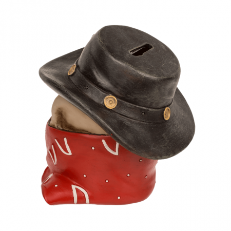 Pusculita model craniu Bandit [2]