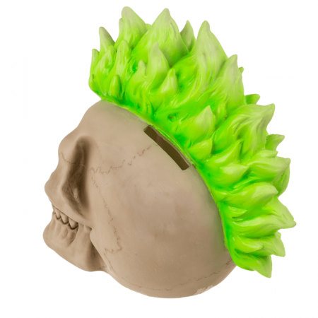 Pusculita Craniu - Punk [6]
