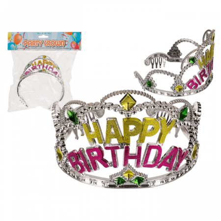 Coronita sarbatoritei - "Happy Birthday" [1]