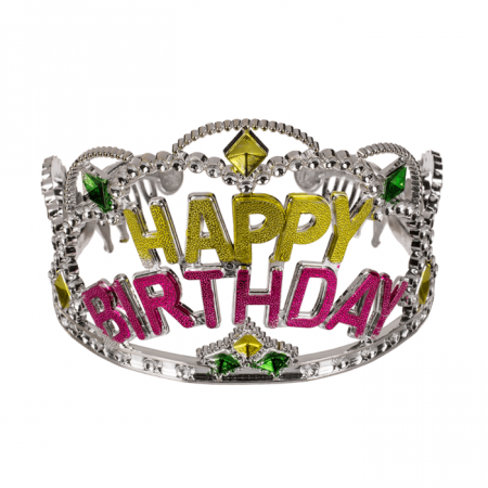 Cadouri pentru mama - Coronita sarbatoritei - "Happy Birthday"