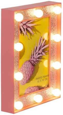 Rama foto cu led-uri [1]