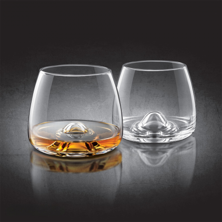 Noutati - Set 2 pahare cristal Final Touch DuraShield™