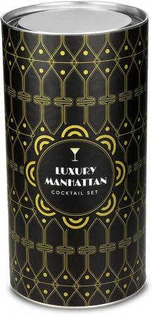 Set Cocktail Luxury Manhattan - 7 piese [7]