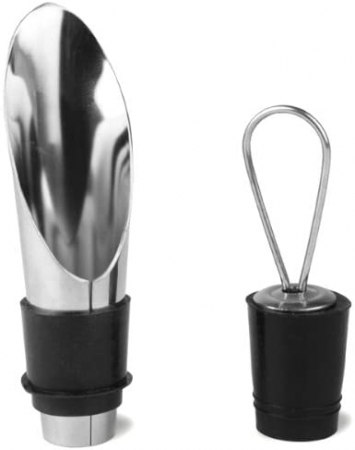 Set accesorii pentru vin - The Wine Connoisseur's [7]