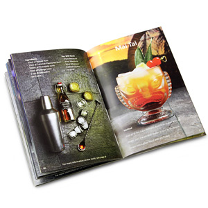 Cocktail Shaker - 5 piese + 100 Retete de cocktail [6]