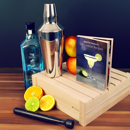 Set de cocktail pentru incepatori [1]