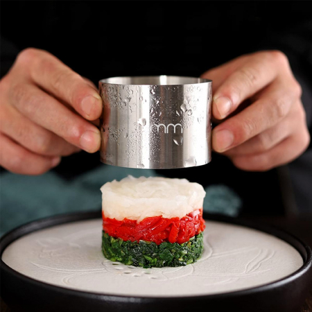 Set de inele ajustabile Master Chef [1]