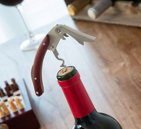 Set de sah + accesorii vin [5]