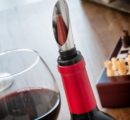 Set de sah + accesorii vin [3]