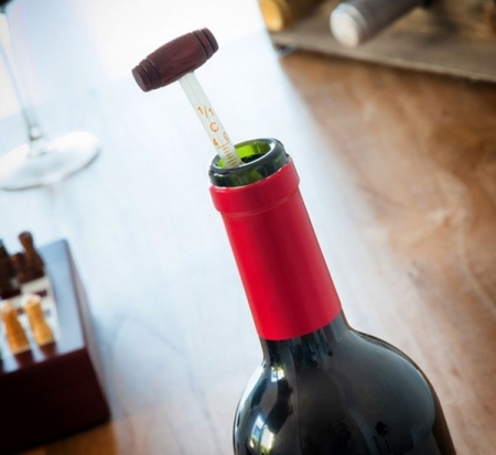 Set de sah + accesorii vin [4]