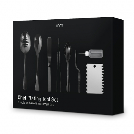 Set de ustensile pentru bucatari Chef Plating [3]