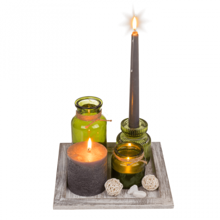 Cadouri pentru mama - Set decorativ - 7 piese