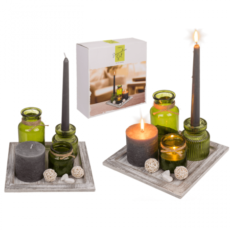 Set decorativ - 7 piese [2]