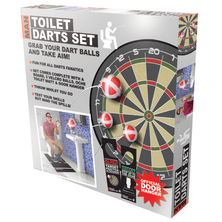 Joc Darts de toaleta [5]