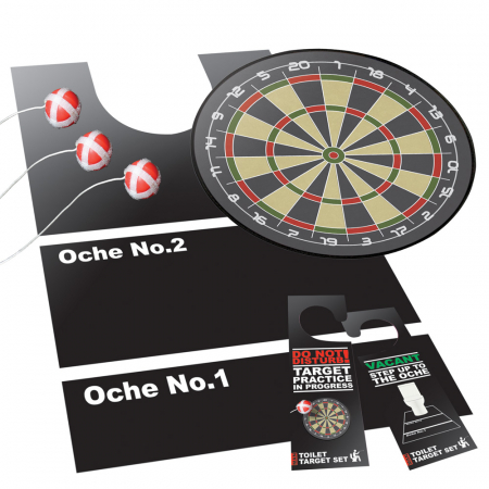 Joc Darts de toaleta [1]